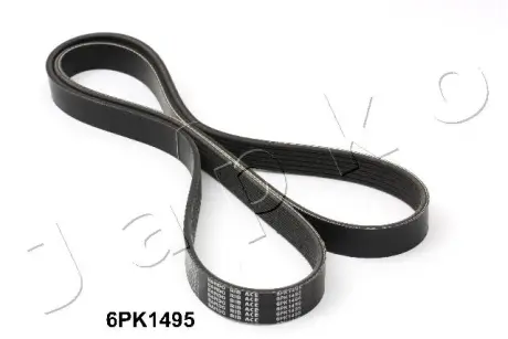 Ремінь полікліновий JAPKO 6PK1495