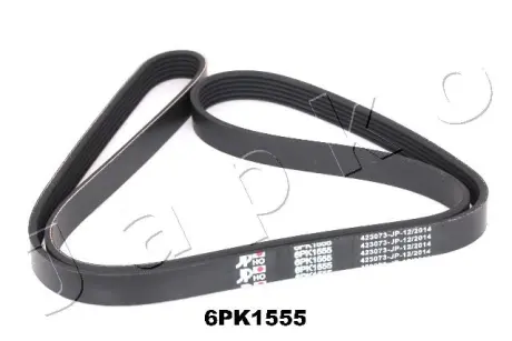 Ремінь полікліновий JAPKO 6PK1555