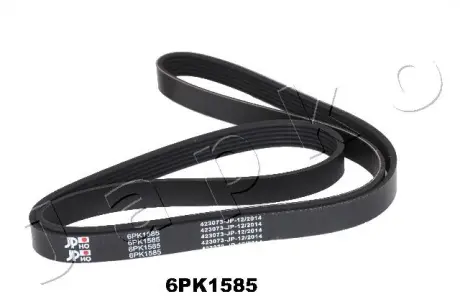 Ремінь полікліновий JAPKO 6PK1585