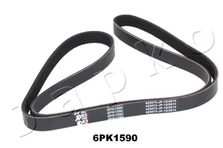 Ремінь полікліновий JAPKO 6PK1590