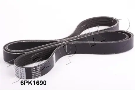 Ремень поликлиновой JAPKO 6PK1690