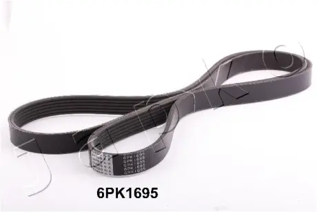 Ремінь полікліновий JAPKO 6PK1695
