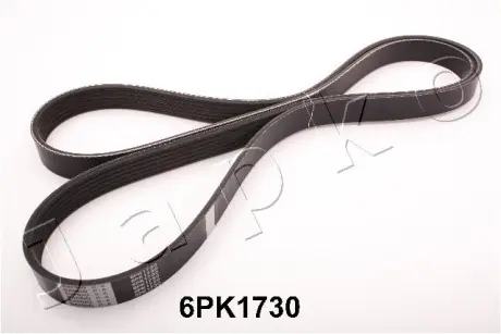 Ремінь полікліновий JAPKO 6PK1730