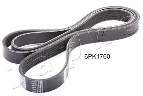 Ремінь полікліновий JAPKO 6PK1760