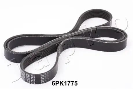 Ремінь полікліновий JAPKO 6PK1775