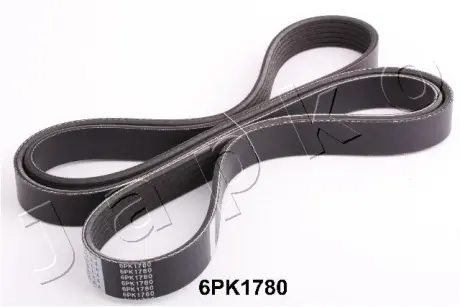 Ремінь полікліновий JAPKO 6PK1780