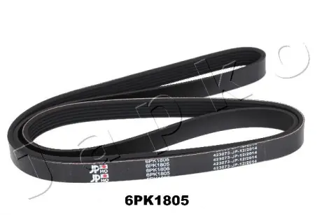 Ремінь полікліновий JAPKO 6PK1805