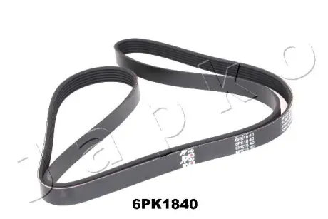 Ремінь полікліновий JAPKO 6PK1840