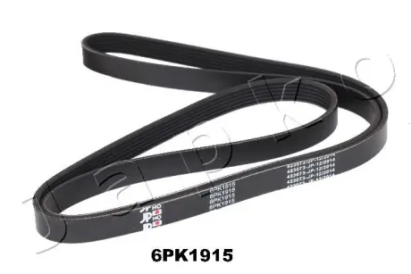 Ремінь полікліновий JAPKO 6PK1915