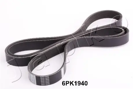 Ремінь полікліновий JAPKO 6PK1940