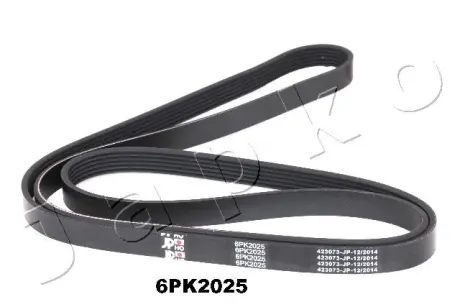 Ремінь полікліновий JAPKO 6PK2025