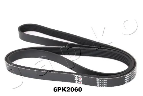 Ремінь полікліновий JAPKO 6PK2060