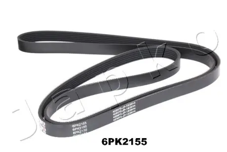 Ремінь полікліновий JAPKO 6PK2155