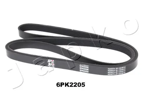 Ремінь полікліновий JAPKO 6PK2205