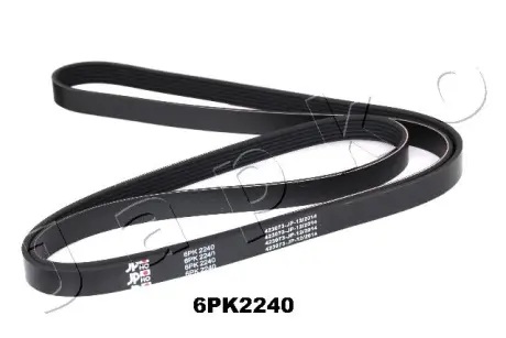 Ремінь полікліновий JAPKO 6PK2240