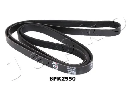Ремінь полікліновий JAPKO 6PK2550