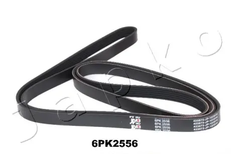 Ремінь полікліновий JAPKO 6PK2556
