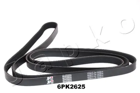 Ремень поликлиновой JAPKO 6PK2625