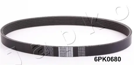 Ремінь полікліновий JAPKO 6PK680