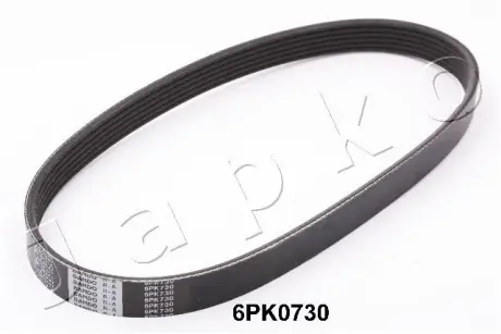 Ремінь полікліновий JAPKO 6PK730