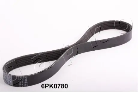 Ремінь полікліновий JAPKO 6PK780
