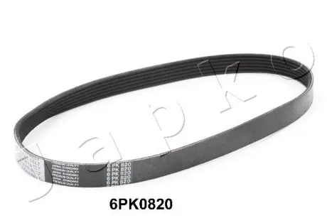 Ремінь полікліновий JAPKO 6PK820