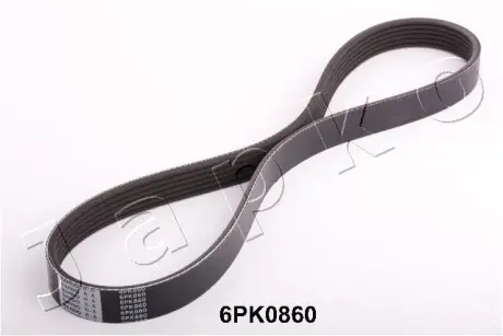 Ремень поликлиновой JAPKO 6PK860