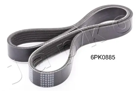 Ремінь полікліновий JAPKO 6PK885