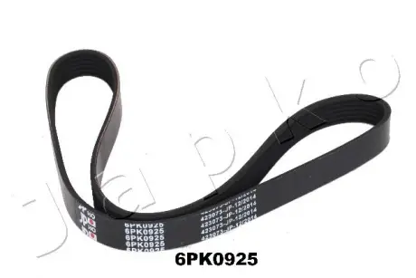 Ремінь полікліновий JAPKO 6PK925