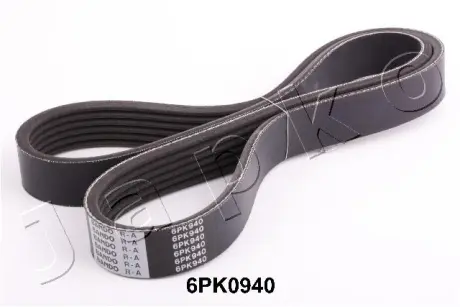 Ремінь полікліновий JAPKO 6PK940