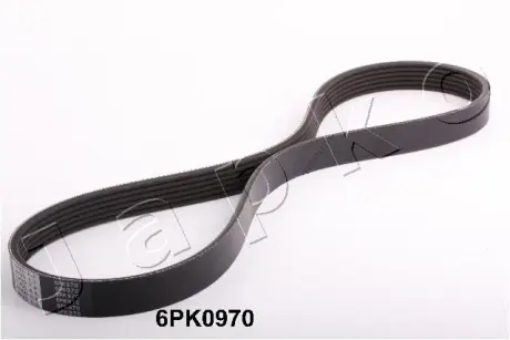 Ремінь полікліновий JAPKO 6PK970