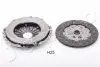 Комплект зчеплення IX35/Sportage 2.0CRDI 10- (240mm23z) без вижимного JAPKO 70H25 (фото 2)