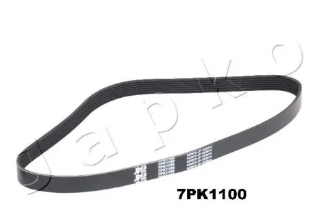 Ремень поликлиновой JAPKO 7PK1100