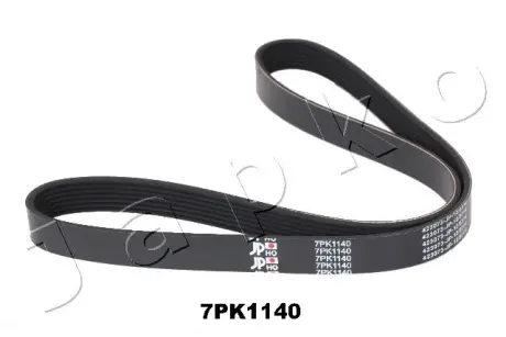 Ремінь полікліновий JAPKO 7PK1140