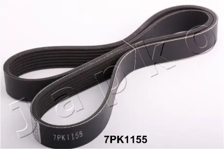 Ремінь полікліновий JAPKO 7PK1155