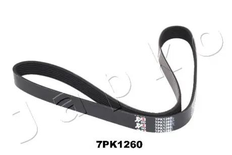 Ремінь полікліновий JAPKO 7PK1260