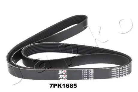 Ремінь полікліновий JAPKO 7PK1685