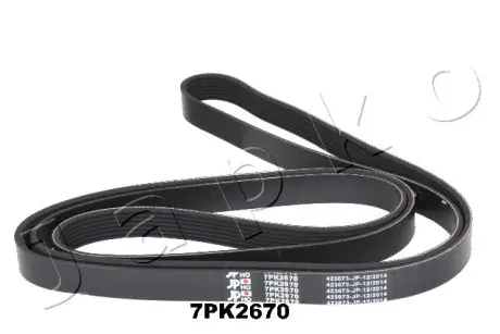 Ремінь полікліновий JAPKO 7PK2670