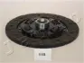 Диск сцепления JAPKO 80115