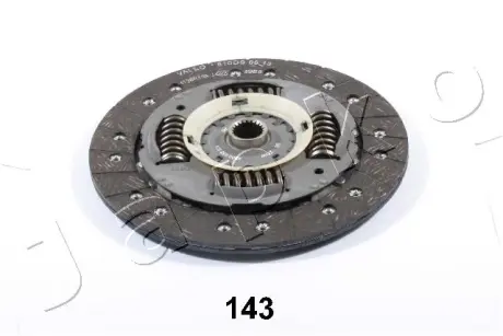 Диск сцепления JAPKO 80143
