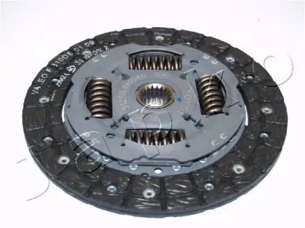 Диск зчеплення PEUGEOT 107/CITROËN С1 1.0 05-14 (190mm) JAPKO 80261