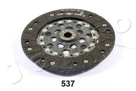 Диск сцепления JAPKO 80537