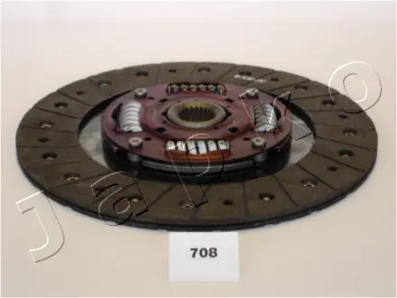 Диск сцепления JAPKO 80708