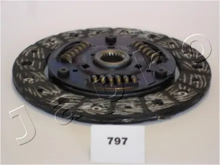 Диск сцепления JAPKO 80797