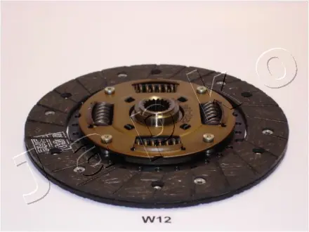 Диск зчеплення MATIZ 0.8 05-13 (180mm) JAPKO 80W12