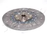 Диск зчеплення NUBIRA 05-11/LACETTI 2.0 D 07- (240mm) JAPKO 80W13 (фото 2)
