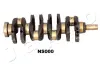 Колінвал Nissan Navara (D40) 2.5 DCI, Pick Up (D22) 2.5 DI (05-) JAPKO 8NS000 (фото 5)