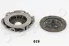 Комплект зчеплення 1.6 16V Kangoo 08-/Megane 05-/Logan 07-/Duster 10- (200 mm) JAPKO 92029 (фото 2)