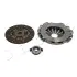 Комплект зчеплення Nissan Navara/NP300/Pick Up 2.5D/DI/DCI 01- JAPKO 921032 (фото 2)