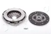 Комплект зчеплення KANGOO 05-/MEGANE 1.5 DCI 08-15 (215mm26z) JAPKO 921041 (фото 2)
